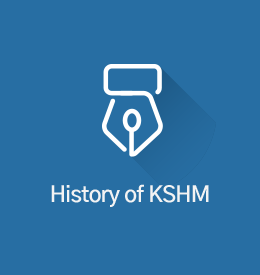 History of KSHM